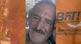 Ciclista que morreu atropelado na Souza Naves será sepultado nesta sexta-feira