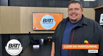 “Luar da Mariquinha” oferece contato com a natureza com música ao vivo junto da lua cheia