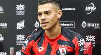 Operário anuncia a chegada de Igor Ribeiro, zagueiro do Atlético-GO