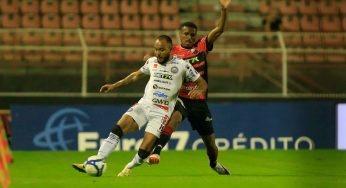 Operário vence Ituano por 2 a 0 e garante segunda vitória na Série B
