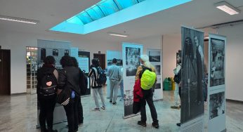 Exposição fotográfica mostra novos olhares sobre o acervo Bianchi em PG