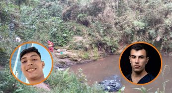 Primos morrem afogados em cachoeira do Distrito de Guaragi em PG