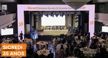 Sicredi realiza assembleia com prestação de contas aos associados em PG