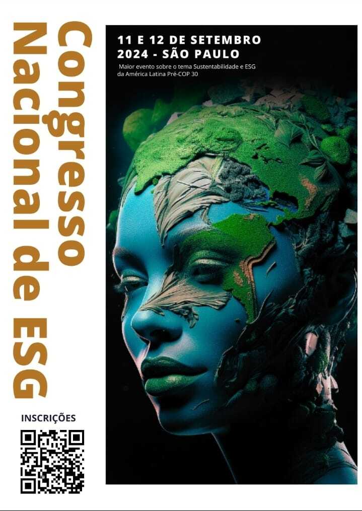 Brasil sediará evento global de ESG e sustentabilidade