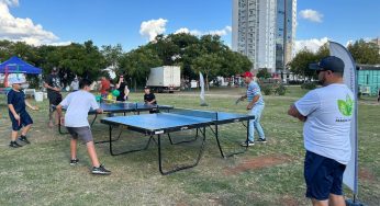 Mais de 3 mil pessoas participaram do Dia da Família em PG