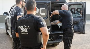 Preso homem condenado por atropelar e matar idoso em PG