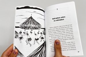 PNLD aprova livro sobre cultura indígena