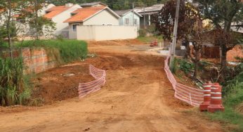 Com investimento de 2,9 milhões, mais duas vilas de PG são pavimentadas