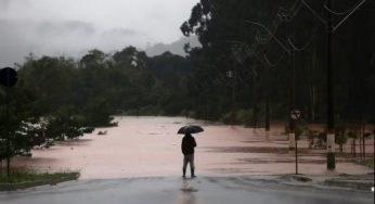 Rio Grande do Sul pode voltar a ter fortes temporais na próxima semana