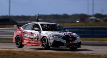 Automobilismo: piloto brasileiro conquista pódio nos EUA