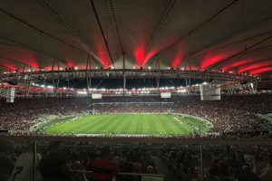 Mídia OOH: impacta e conecta nos estádios de futebol