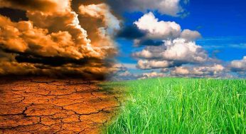 Mudanças climáticas provocam eventos extremos causando enormes prejuízos