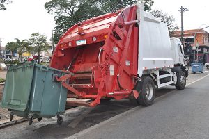 Cidades brasileiras modernizam a coleta de resíduos