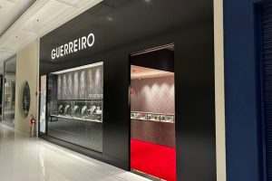 Guerreiro inaugura nova loja na capital paulista