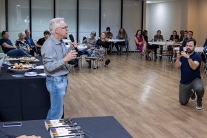 Em livro, Danilo Zanirato explora as possibilidades do amor