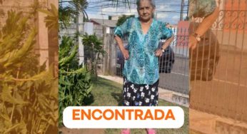 Após 48 horas, idosa é encontrada em Ponta Grossa