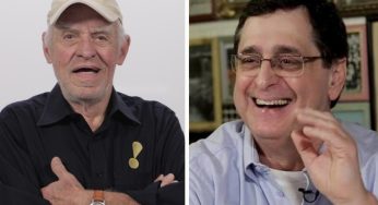 Morrem Silvio Luiz e Antero Greco, ícones do jornalismo esportivo brasileiro