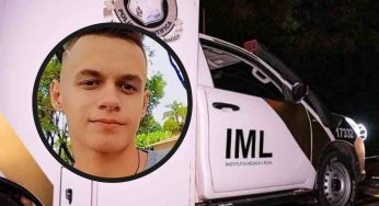 Jovem de 19 anos morre após acidente em rodovia de Prudentópolis