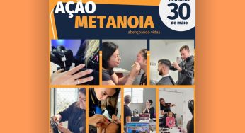 Grupo de jovens promove ‘dia de beleza’ beneficente em Ponta Grossa no feriado