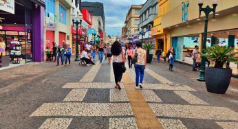 Comércio de rua estará fechado neste feriado de Corpus Christi