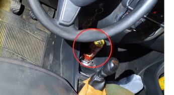 Condutor é preso embriagado e sem habilitação no Centro de PG