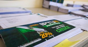 Parcela única do IPTU em Tibagi vence nesta quarta-feira