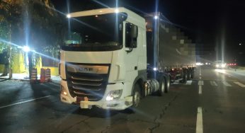 Condutor embriagado é preso após desentendimento entre motoristas em Tibagi