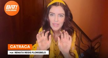 Catraca, por Renata Regis Florisbelo