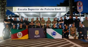 Polícia Civil envia mais 30 policiais para reforçar ações de segurança no RS