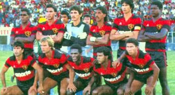 STF nega pedido do Flamengo e mantém Sport como único campeão brasileiro de 1987