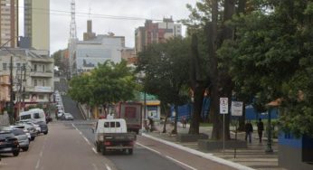 Rua central de Ponta Grossa será bloqueada neste domingo (26). Saiba o motivo