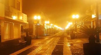 O frio continua: veja a previsão do tempo para este feriado de Corpus Christi