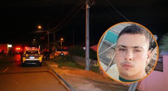 Identificado jovem de 19 anos morto a tiros em Ponta Grossa