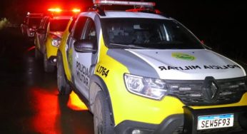 Homem com facão invade colégio em Imbaú e duas alunas são atingidas