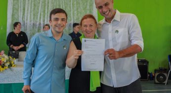 Colégios Estaduais recebem recursos do mandato do deputado Aliel Machado 