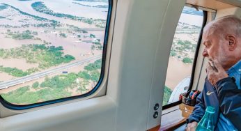Governo Federal anuncia pix de R$5.100 para famílias afetadas no Rio Grande do Sul