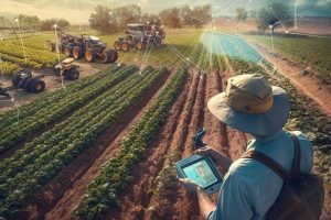 Empresa lança desafio de IA generativa para a agricultura
