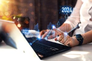 Marketing digital em 2024 apresenta novas tendências