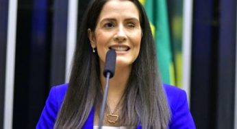 Morre a deputada federal Amália Barros (PL), aos 39 anos
