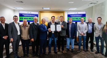 Castro terá nova fábrica de produtos lácteos em pó. Investimento será de mais de R$450 milhões