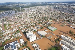 Empresas gaúchas podem suspender atividades em SST