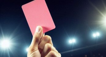Conmebol adota ‘cartão rosa’ em partidas da Copa América. Saiba como funcionará