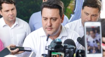 Governador fará nova missão internacional por 4 países em maio