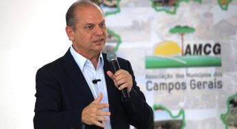 Secretário Ricardo Barros estará no ‘Fórum da Indústria’ que acontece em Ponta Grossa