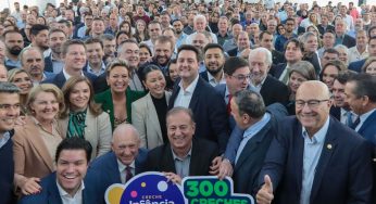 Estado anuncia projeto para construir 300 creches. Veja quais cidades da região receberão investimento