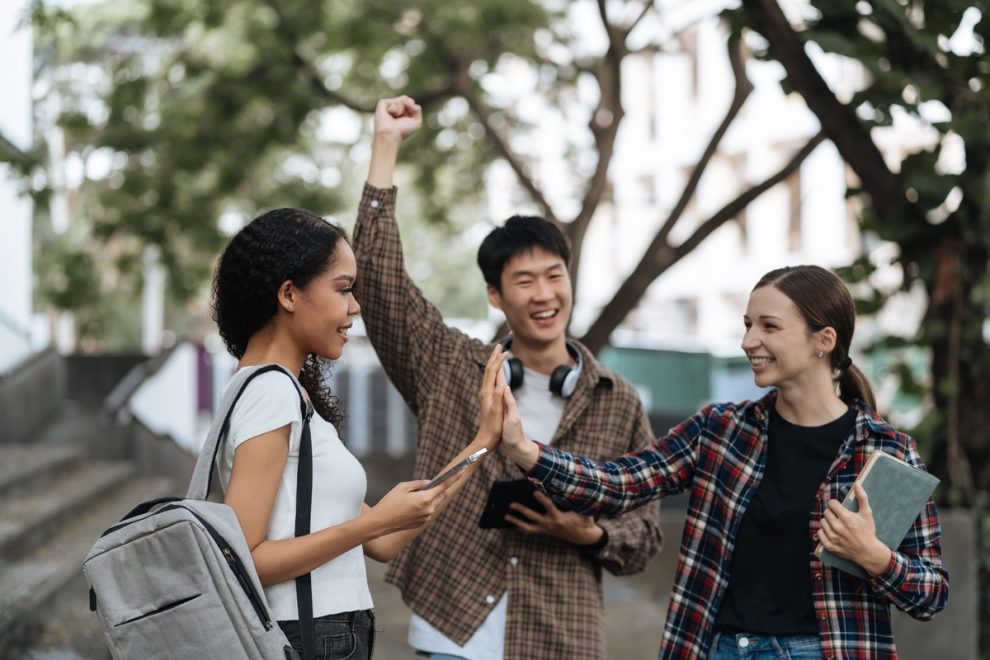 Faculdade é a primeira a oferecer tecnologia de uso individual aos estudantes