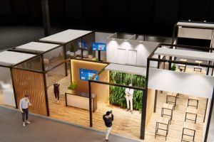 Octarte lança nova linha de stands sustentáveis na ABF Expo