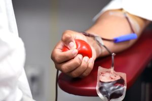 Brasil precisa ampliar número de doadores de sangue