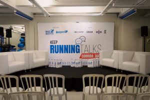 Keep Running Talks: evento aborda tema para corredores