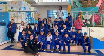 Alunos do 5° ano de escola em Arapoti desenvolvem projeto que substitui o adubo tradicional pelo biossólido